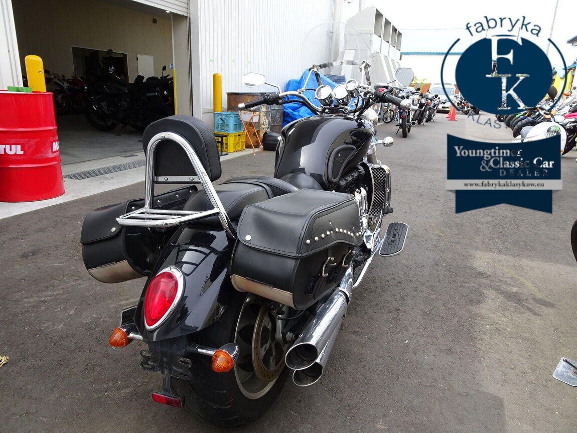 TRIUMPH ROCKET3 2005 - zdjęcie 6