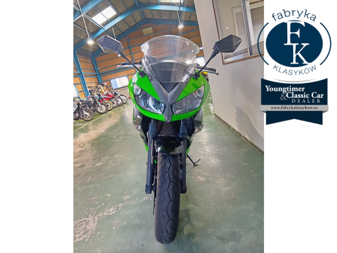 KAWASAKI Ninja 400R 2011 - zdjęcie 4