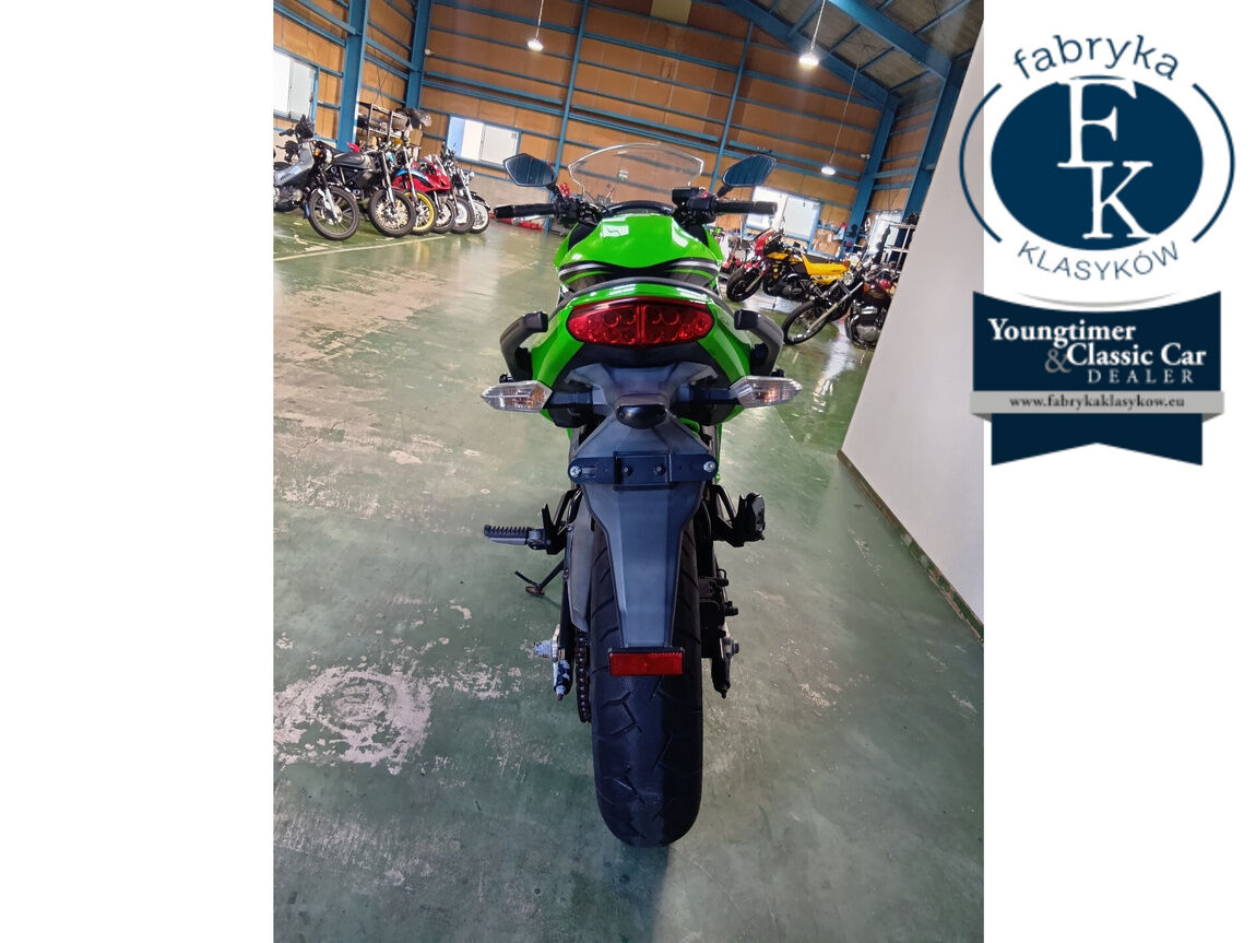 KAWASAKI Ninja 400R 2011 - zdjęcie 5