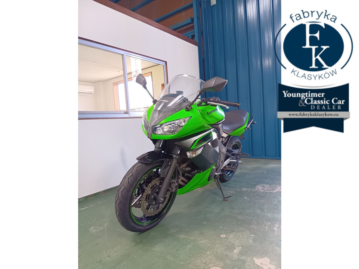 KAWASAKI Ninja 400R 2011 - zdjęcie 6