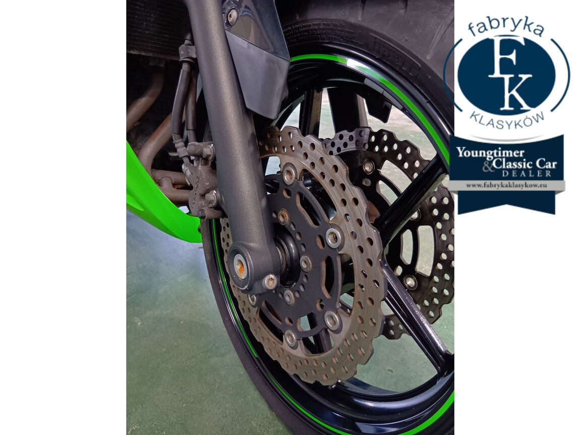 KAWASAKI Ninja 400R 2011 - zdjęcie 14