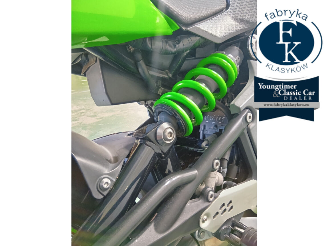 KAWASAKI Ninja 400R 2011 - zdjęcie 16