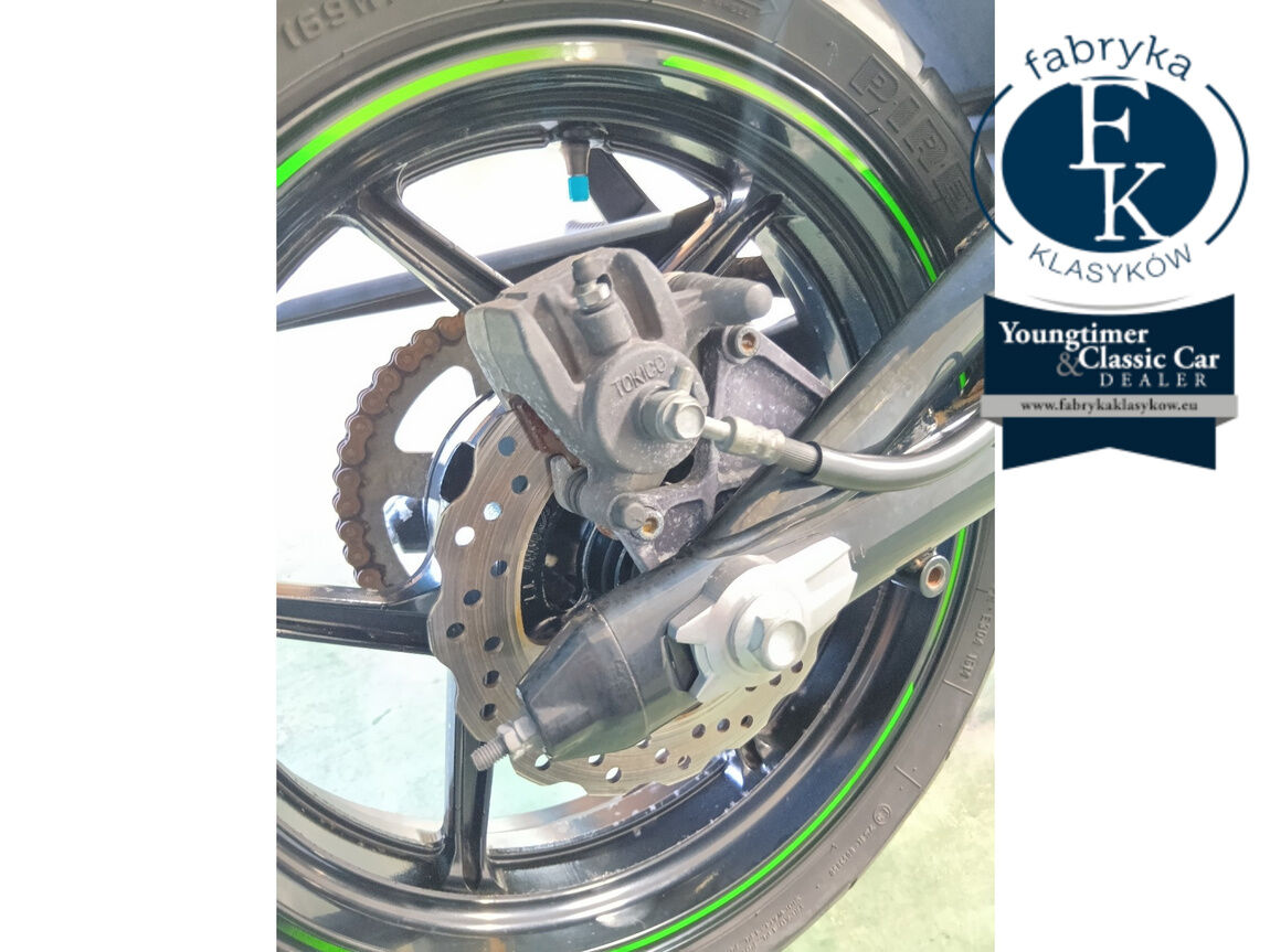 KAWASAKI Ninja 400R 2011 - zdjęcie 17