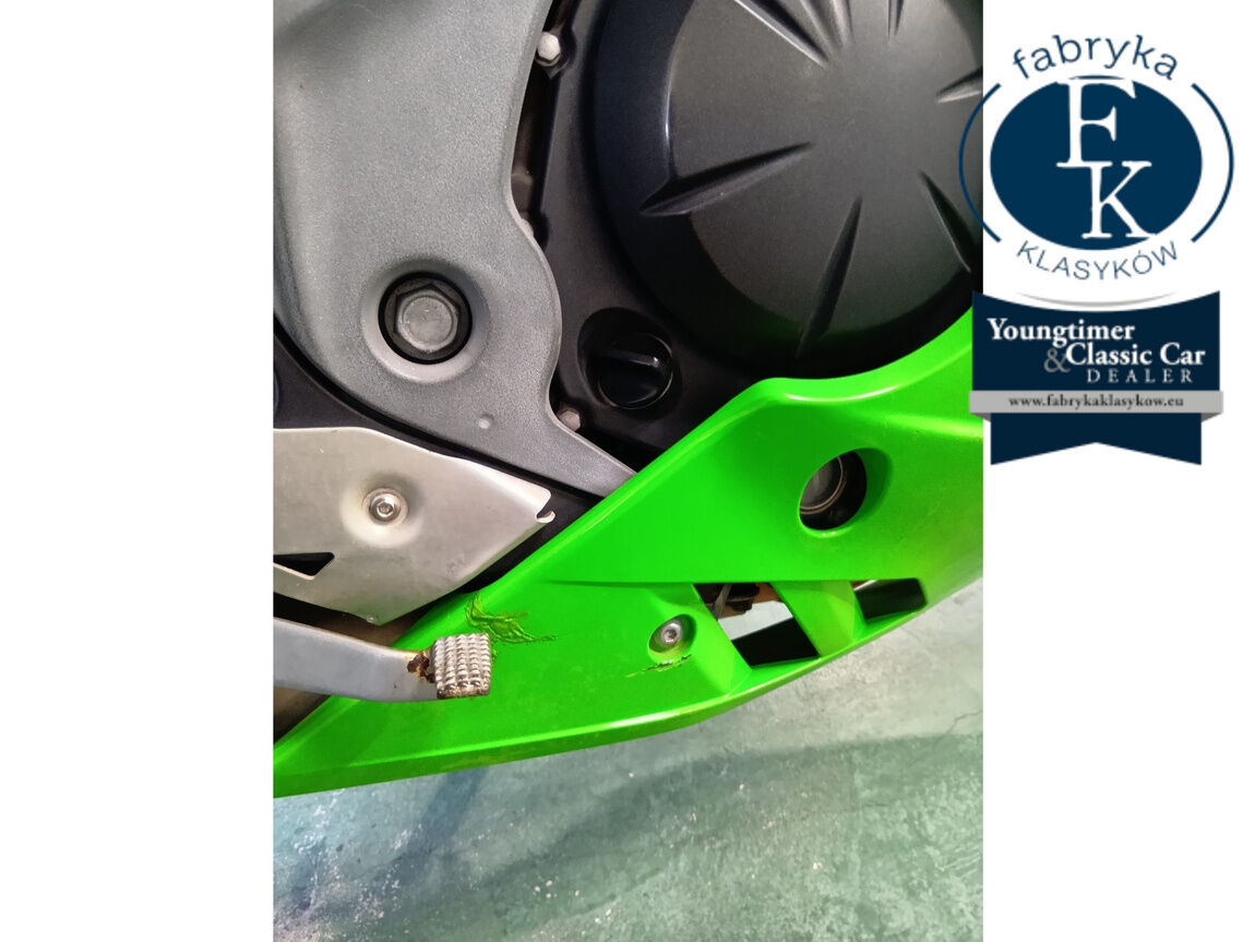 KAWASAKI Ninja 400R 2011 - zdjęcie 18