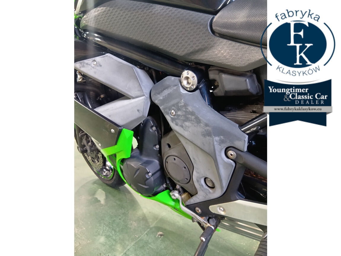 KAWASAKI Ninja 400R 2011 - zdjęcie 20