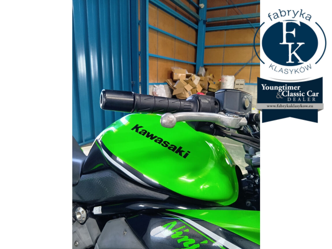 KAWASAKI Ninja 400R 2011 - zdjęcie 21