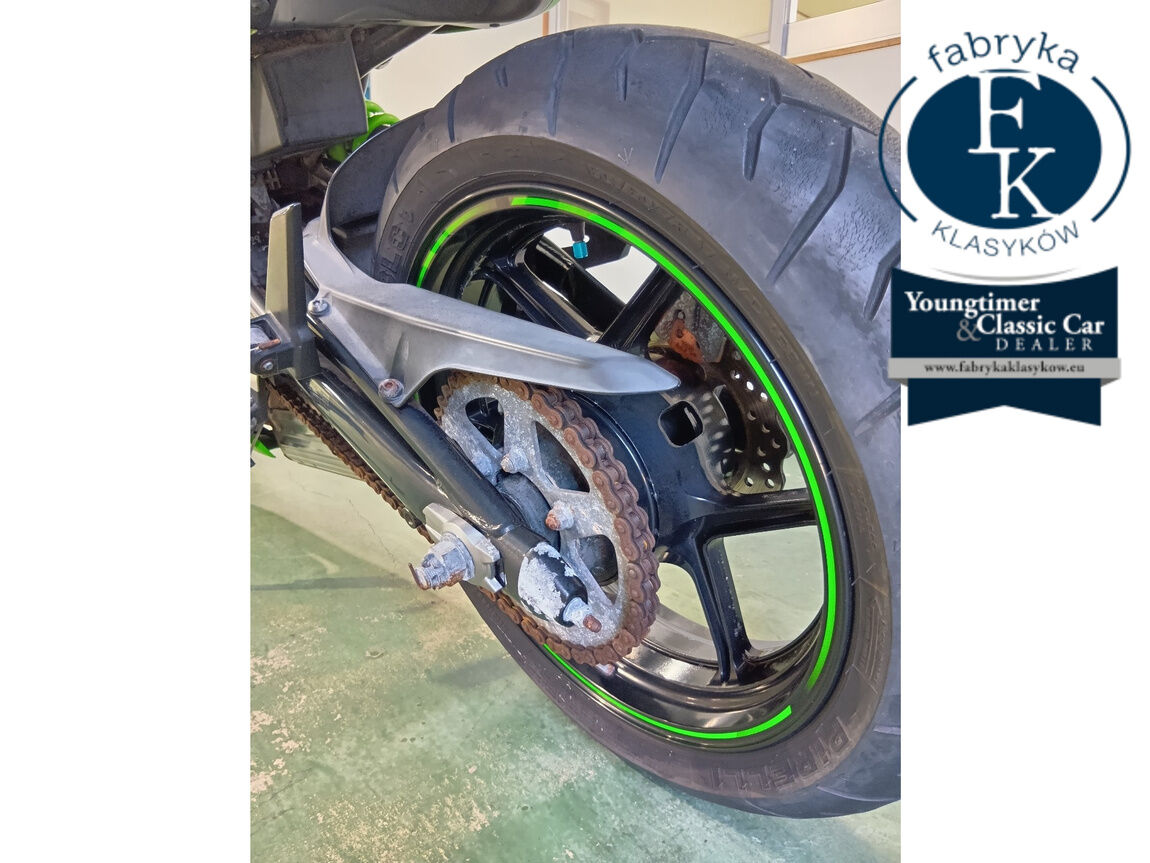KAWASAKI Ninja 400R 2011 - zdjęcie 22