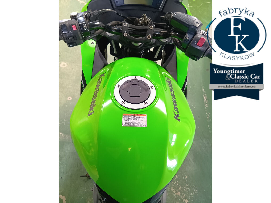 KAWASAKI Ninja 400R 2011 - zdjęcie 25
