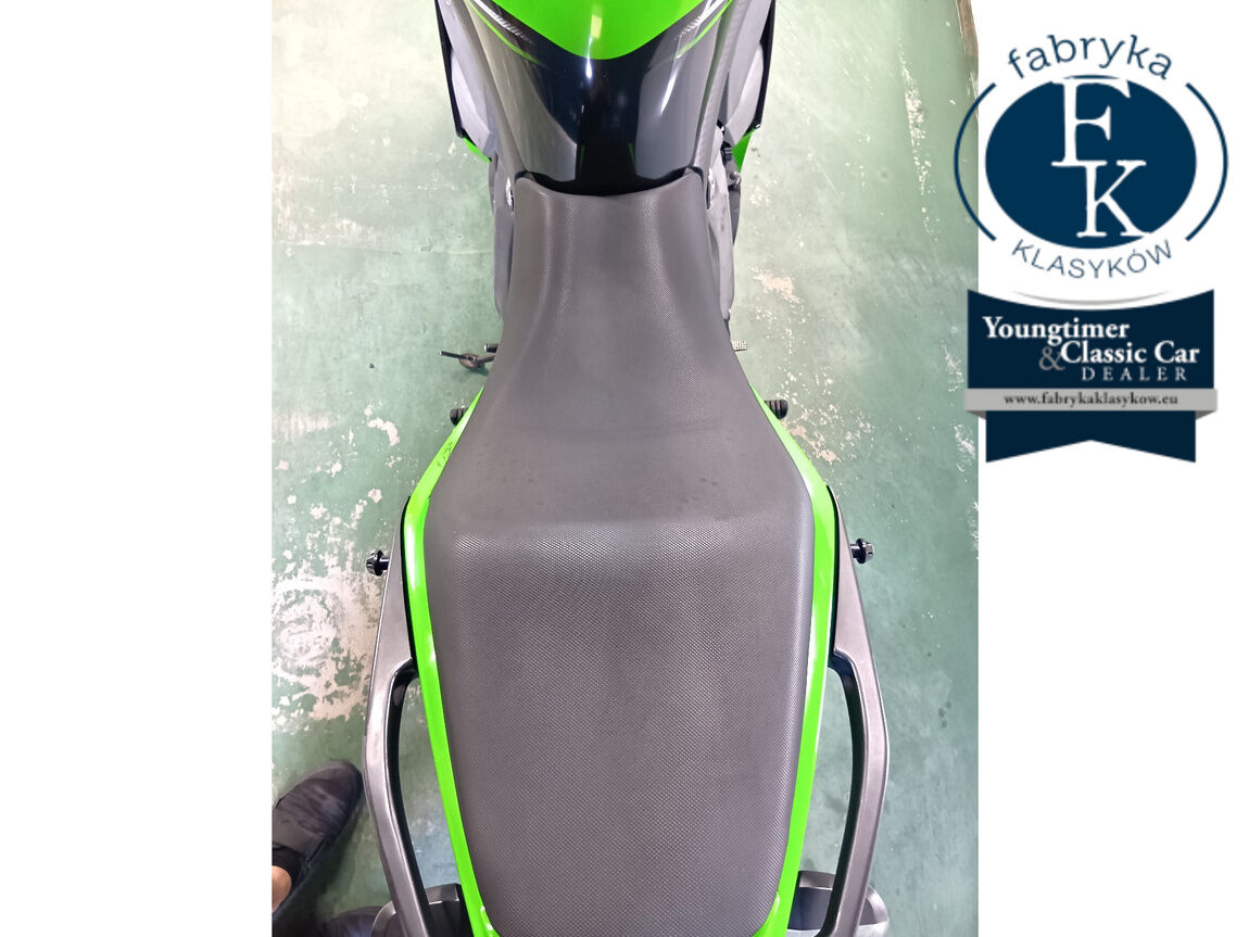 KAWASAKI Ninja 400R 2011 - zdjęcie 26