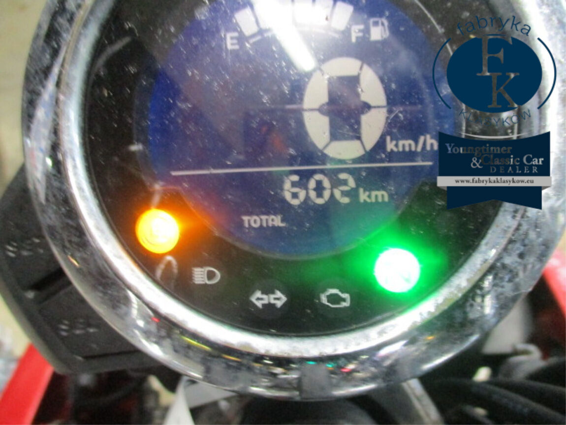 HONDA DUX 125 - zdjęcie 3