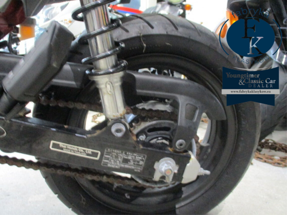 HONDA DUX 125 - zdjęcie 10