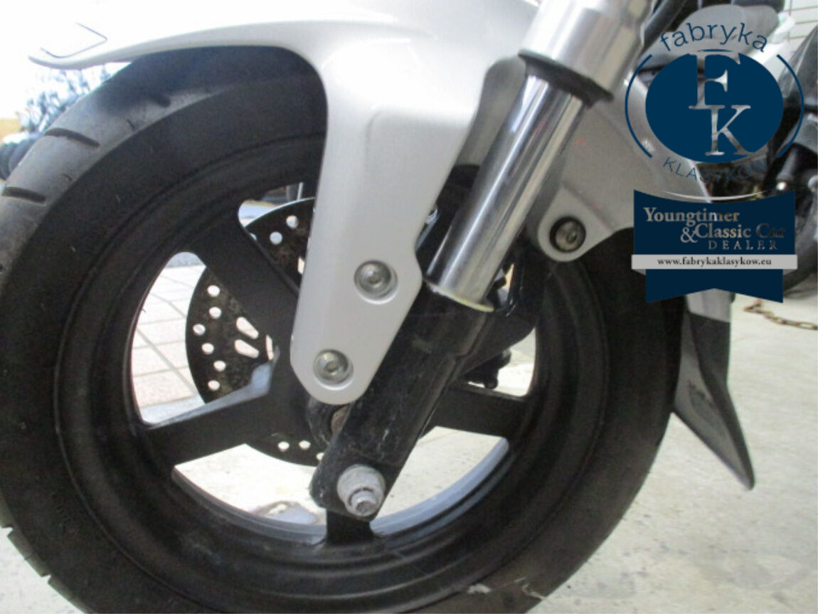 HONDA DUX 125 - zdjęcie 12