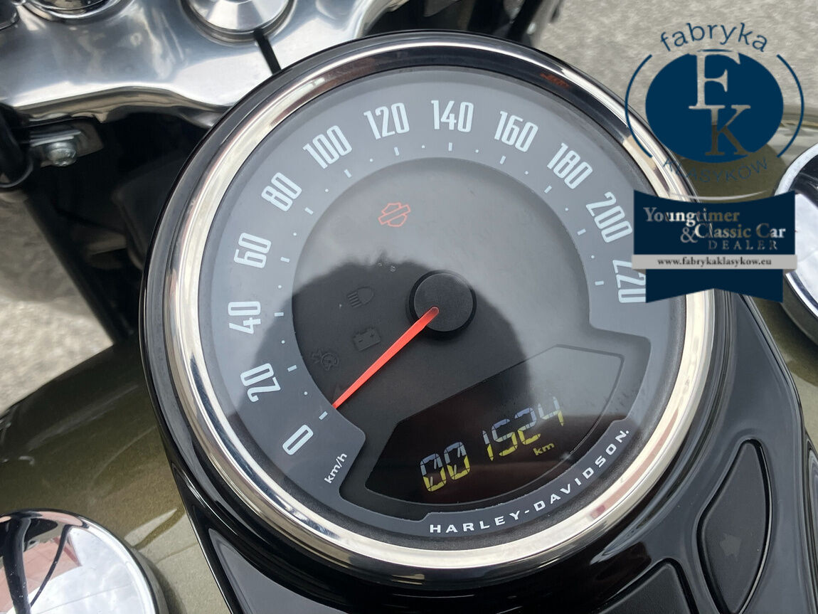 HARLEY-DAVIDSON FLHCS 2019 - zdjęcie 4