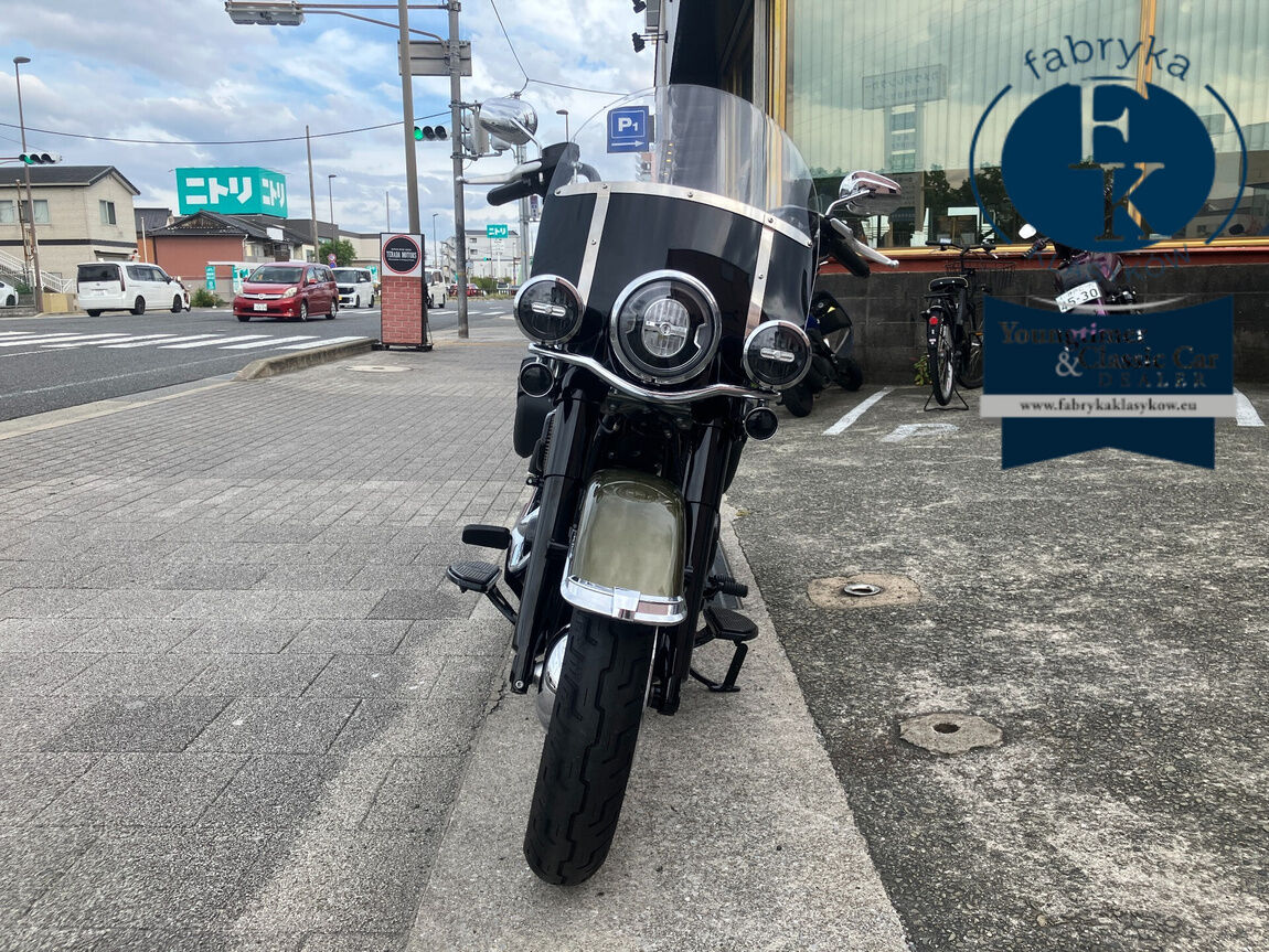HARLEY-DAVIDSON FLHCS 2019 - zdjęcie 5