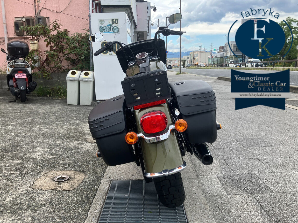 HARLEY-DAVIDSON FLHCS 2019 - zdjęcie 6