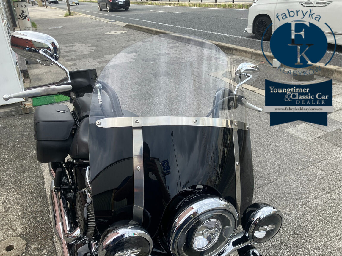 HARLEY-DAVIDSON FLHCS 2019 - zdjęcie 7