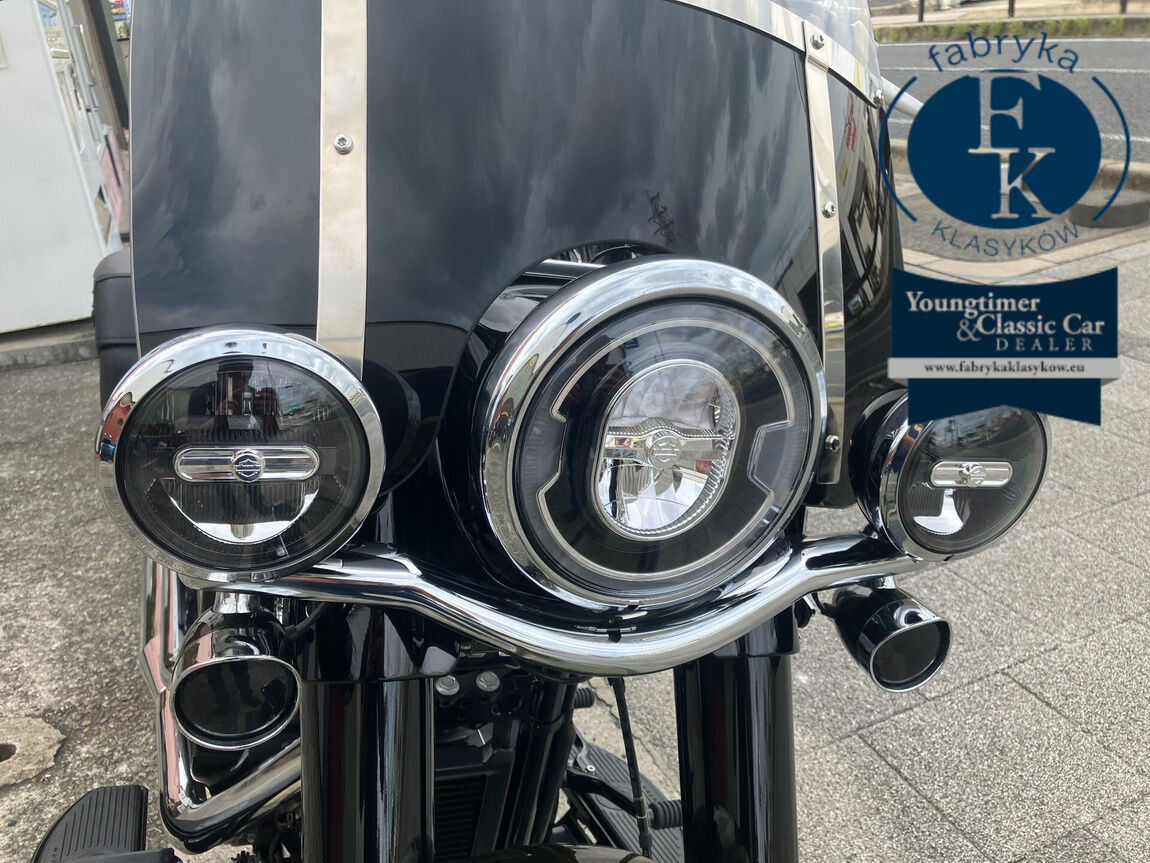 HARLEY-DAVIDSON FLHCS 2019 - zdjęcie 8