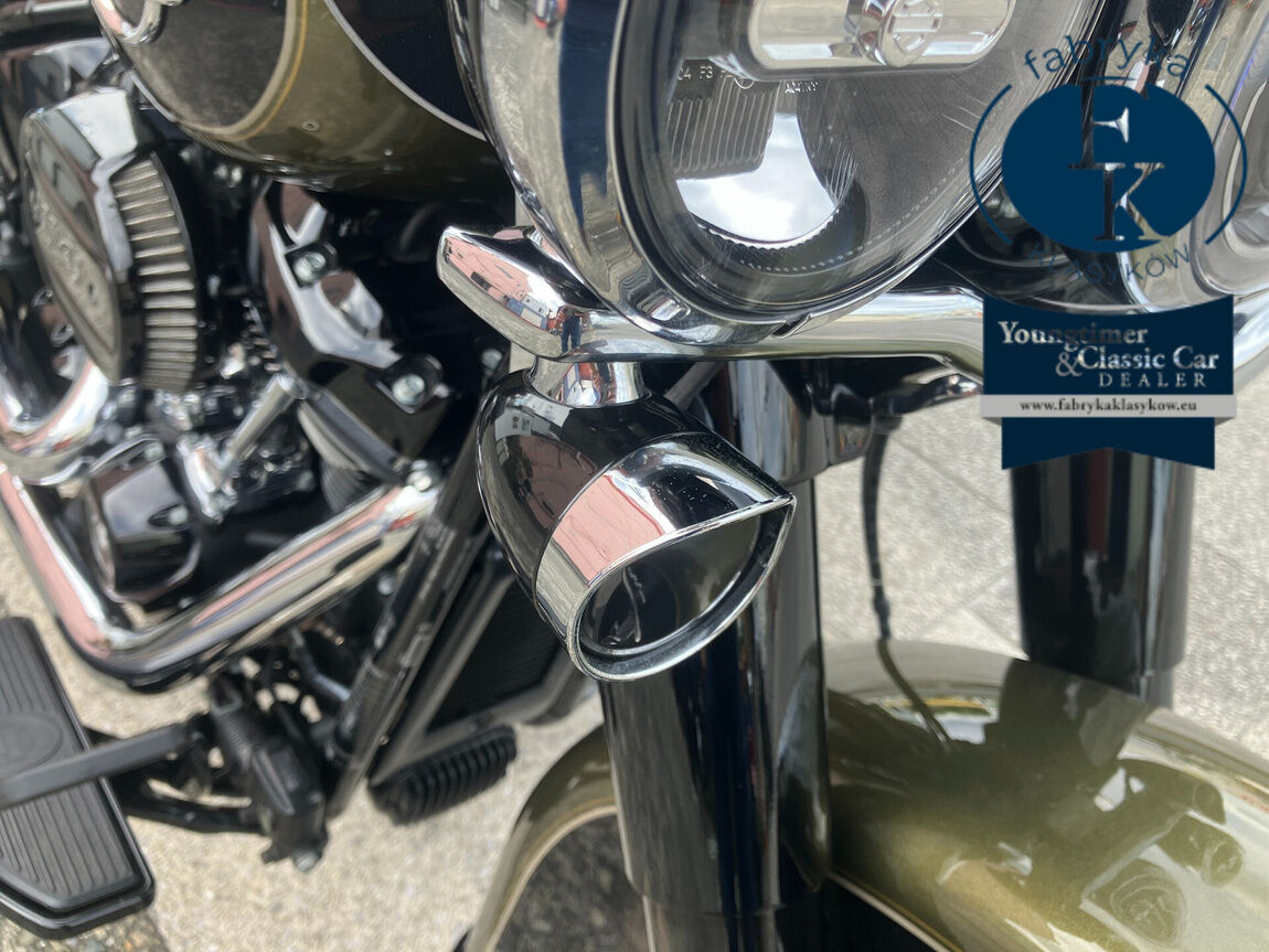 HARLEY-DAVIDSON FLHCS 2019 - zdjęcie 9