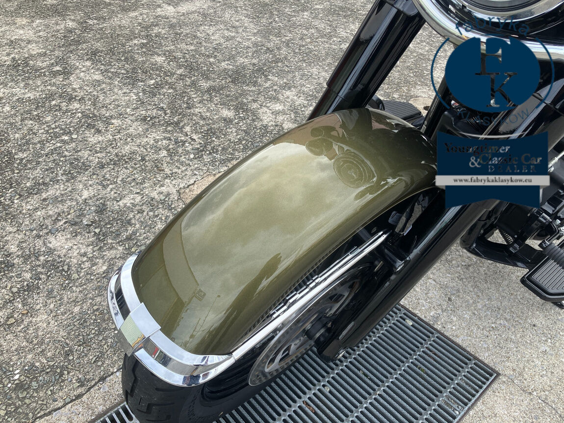 HARLEY-DAVIDSON FLHCS 2019 - zdjęcie 12