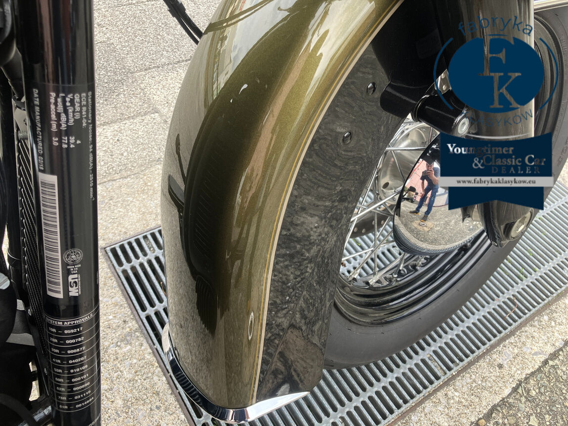 HARLEY-DAVIDSON FLHCS 2019 - zdjęcie 13