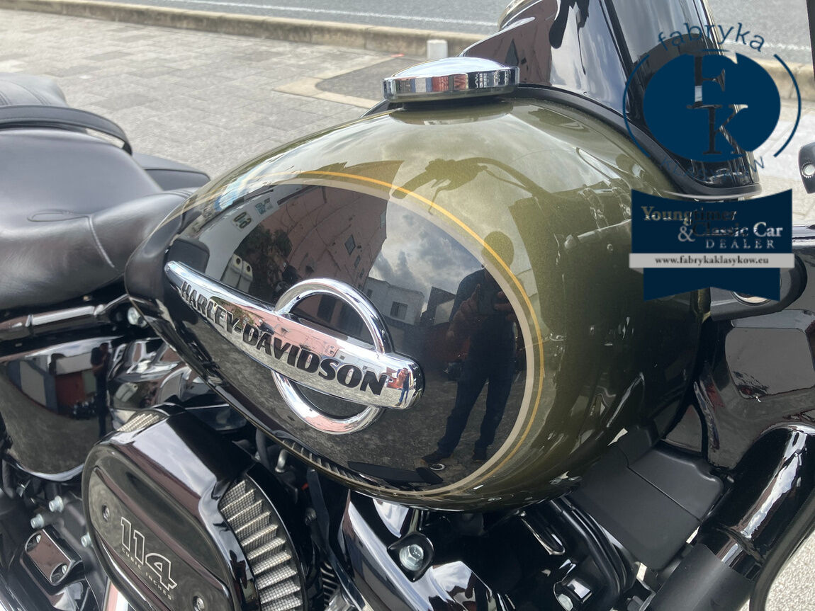 HARLEY-DAVIDSON FLHCS 2019 - zdjęcie 14