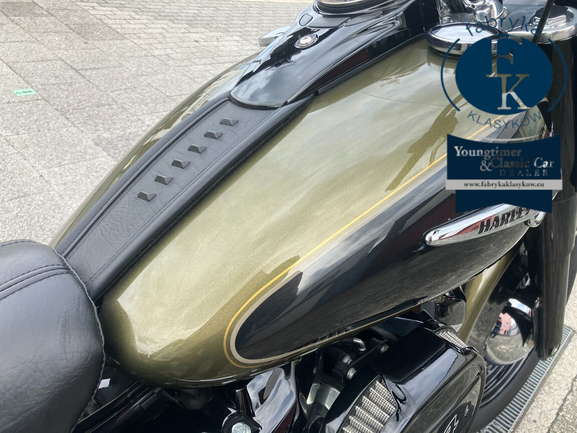 HARLEY-DAVIDSON FLHCS 2019 - zdjęcie 15