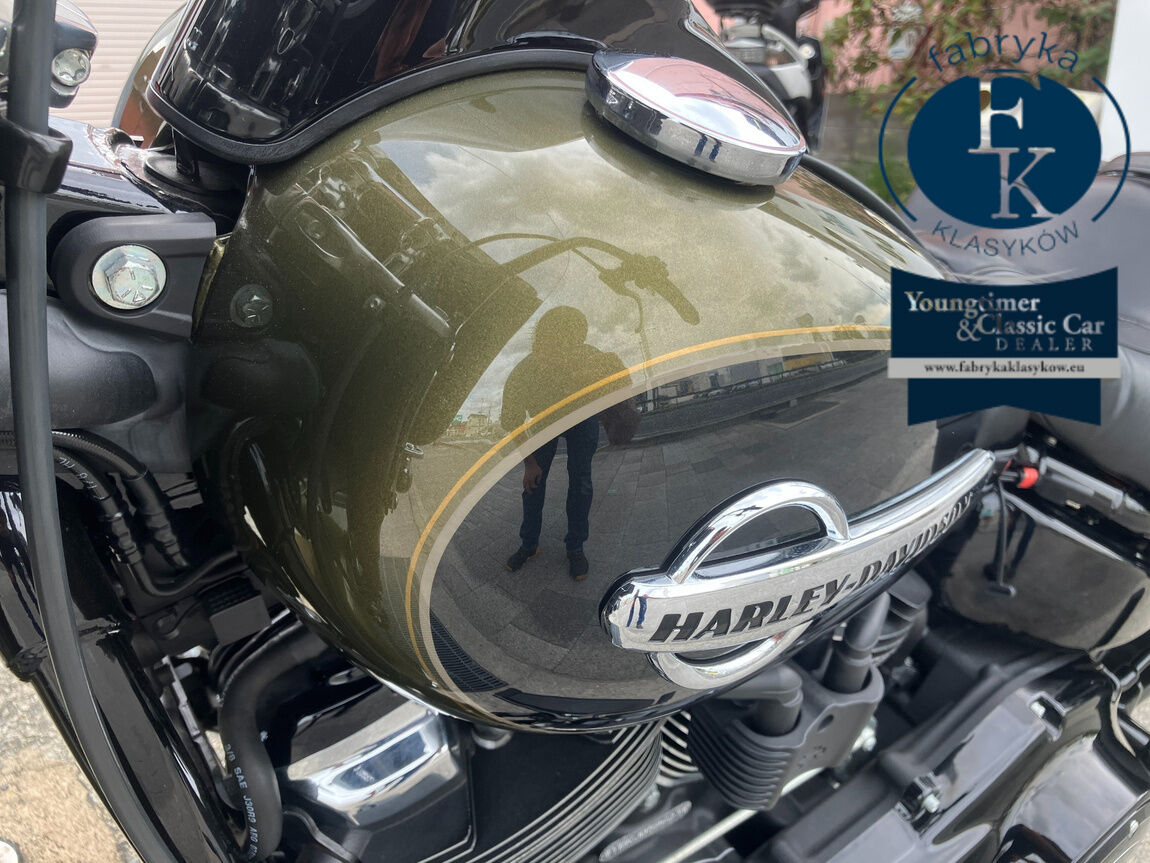 HARLEY-DAVIDSON FLHCS 2019 - zdjęcie 16