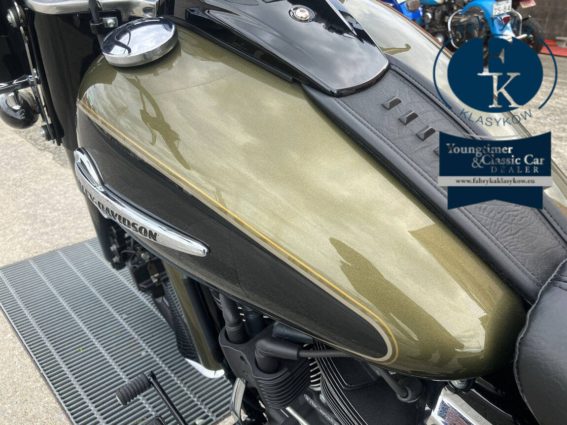 HARLEY-DAVIDSON FLHCS 2019 - zdjęcie 17