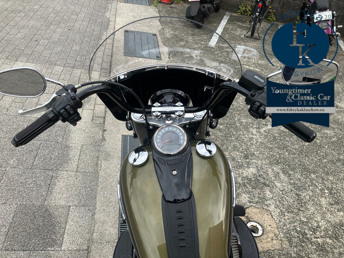 HARLEY-DAVIDSON FLHCS 2019 - zdjęcie 18