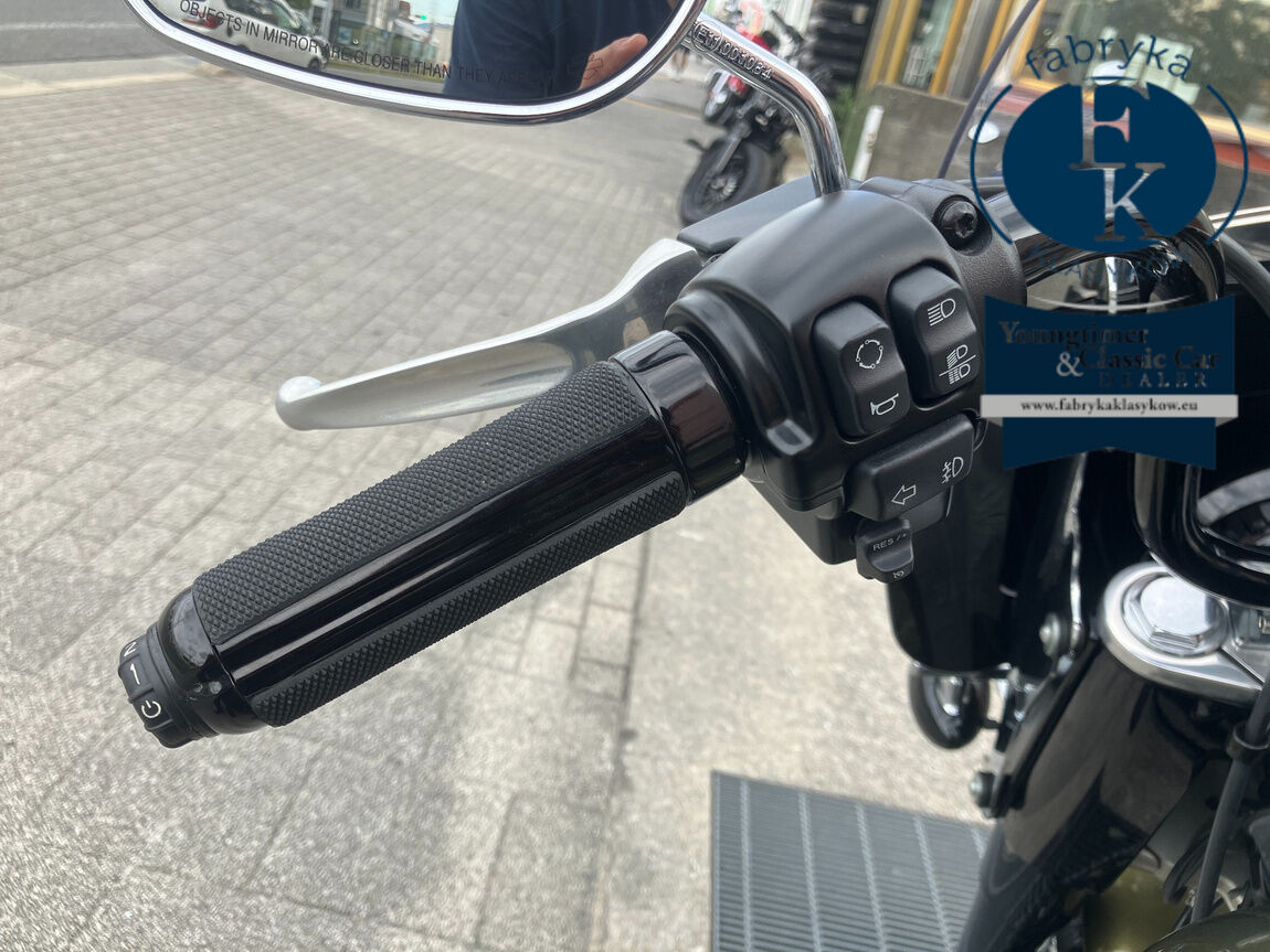 HARLEY-DAVIDSON FLHCS 2019 - zdjęcie 20