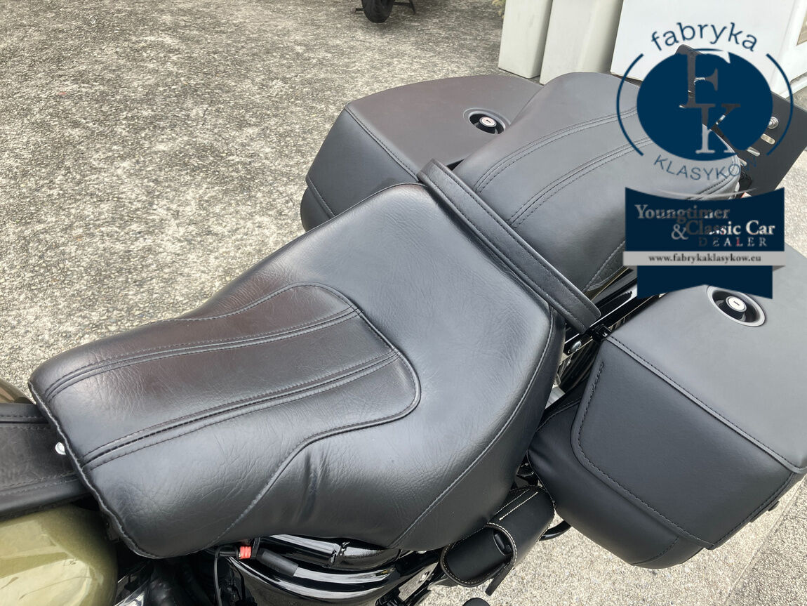 HARLEY-DAVIDSON FLHCS 2019 - zdjęcie 21
