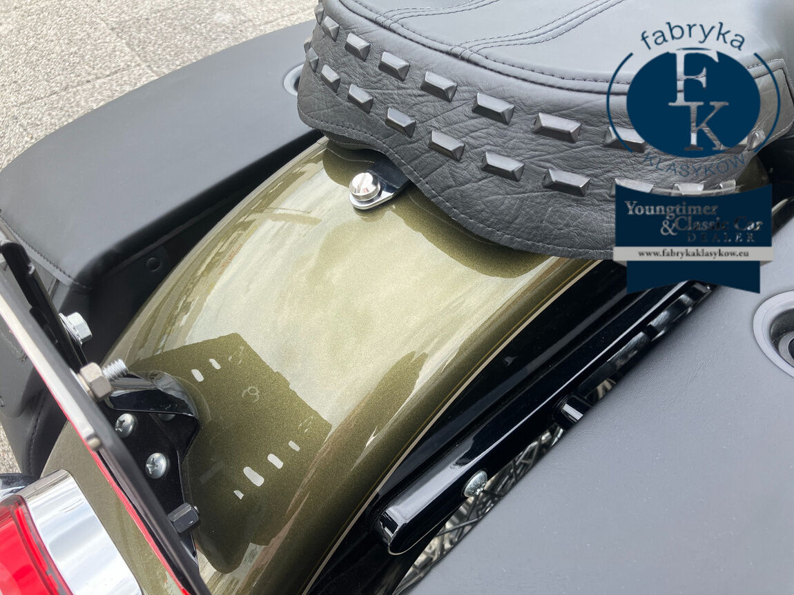 HARLEY-DAVIDSON FLHCS 2019 - zdjęcie 22