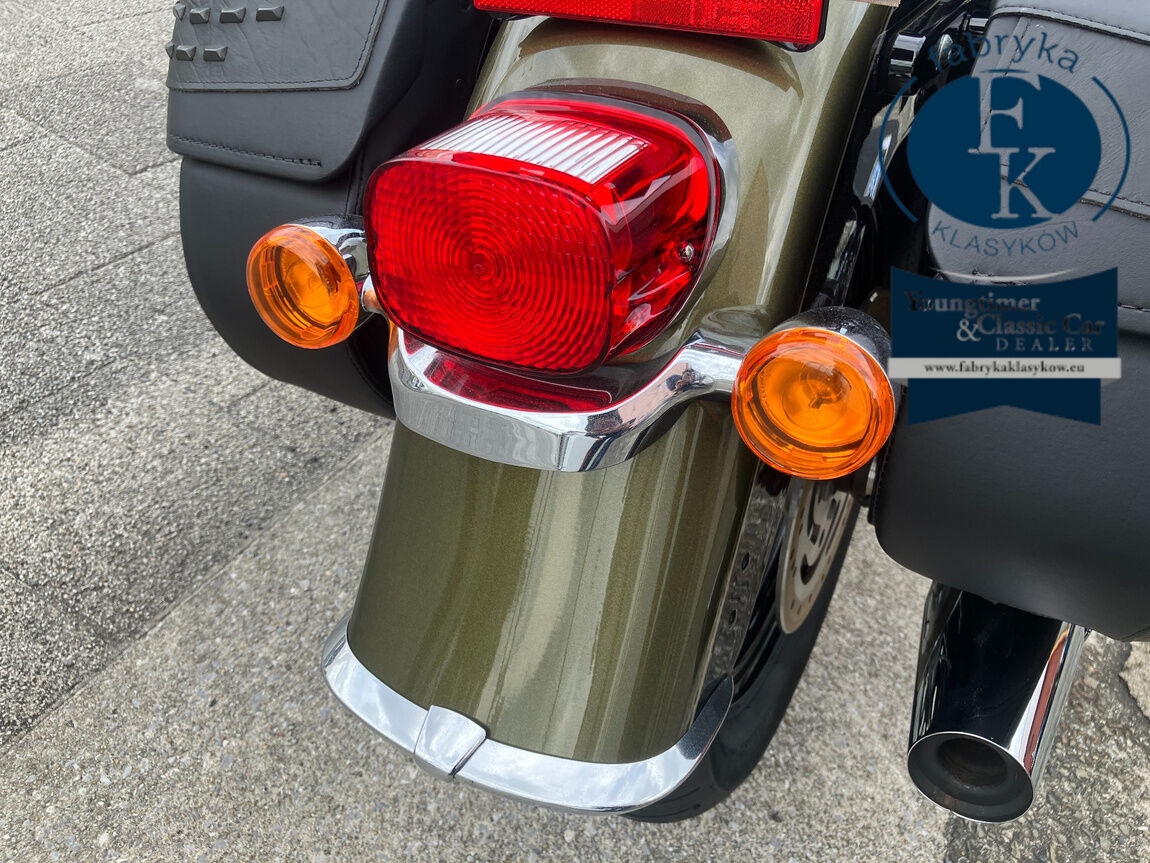HARLEY-DAVIDSON FLHCS 2019 - zdjęcie 23
