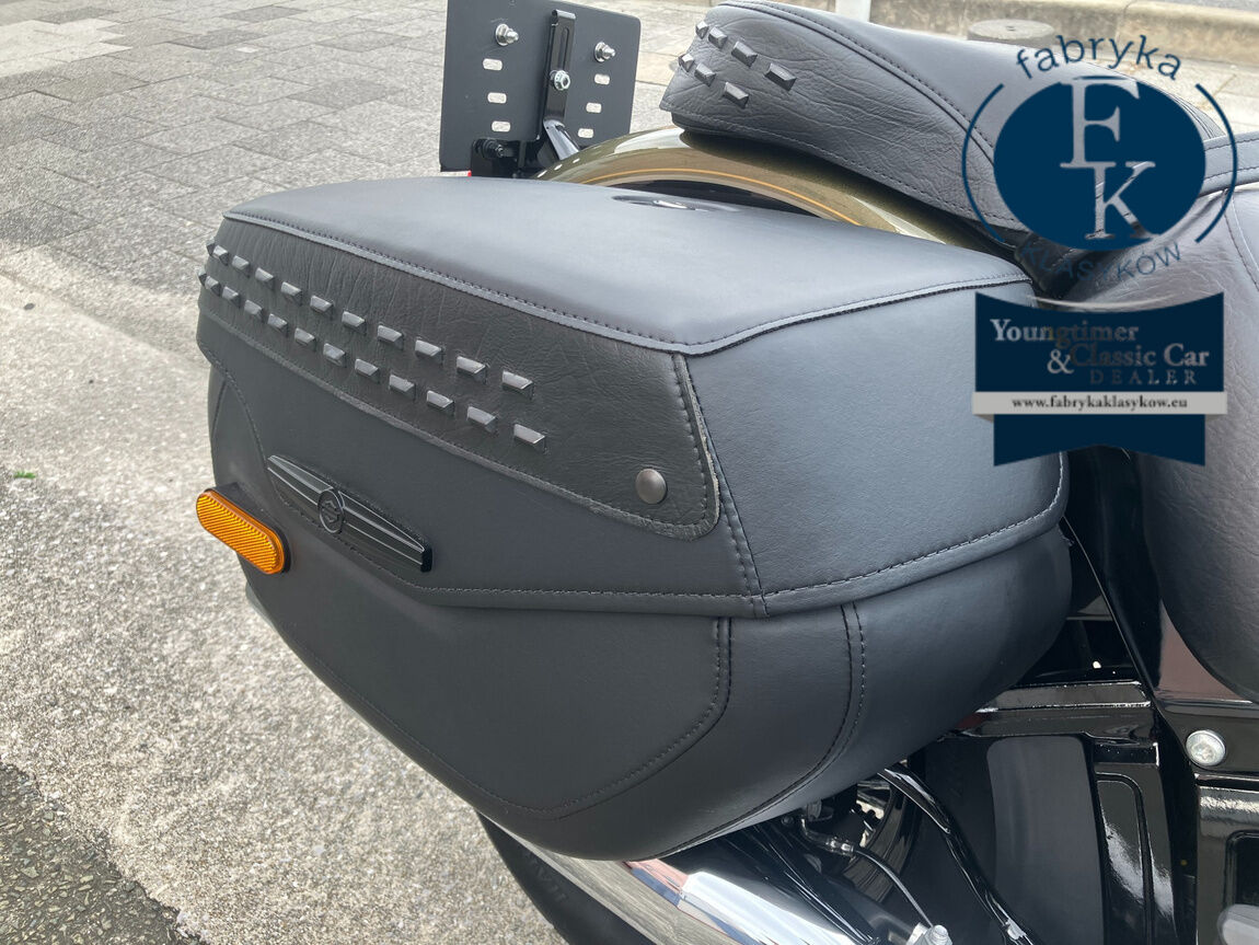 HARLEY-DAVIDSON FLHCS 2019 - zdjęcie 24