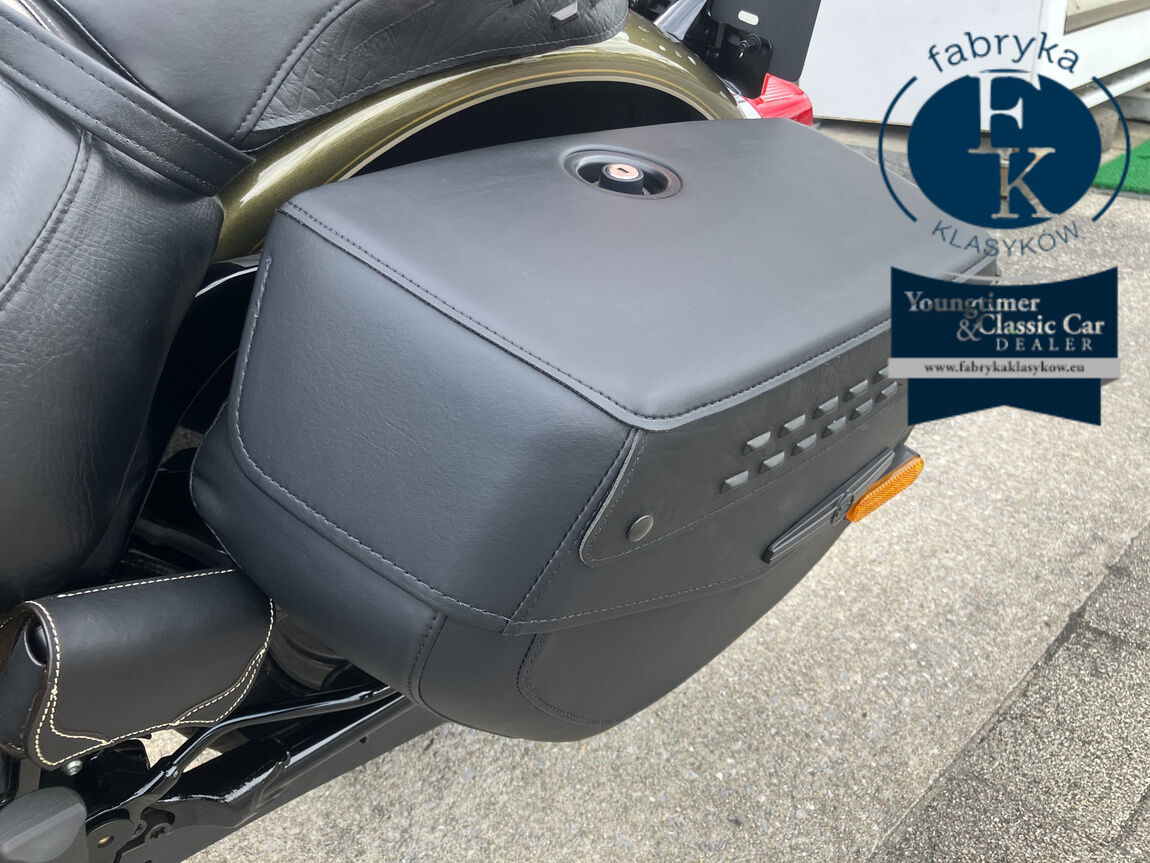 HARLEY-DAVIDSON FLHCS 2019 - zdjęcie 25