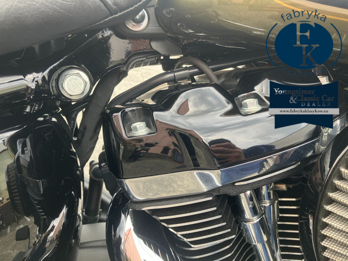 HARLEY-DAVIDSON FLHCS 2019 - zdjęcie 27