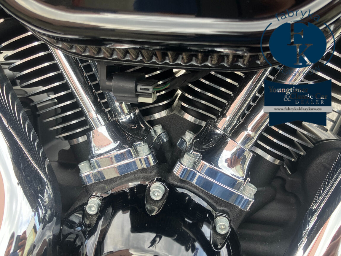HARLEY-DAVIDSON FLHCS 2019 - zdjęcie 28