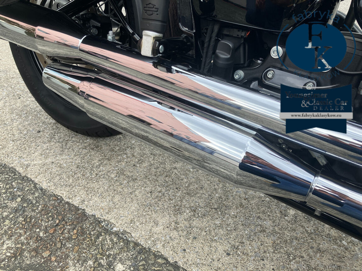 HARLEY-DAVIDSON FLHCS 2019 - zdjęcie 29