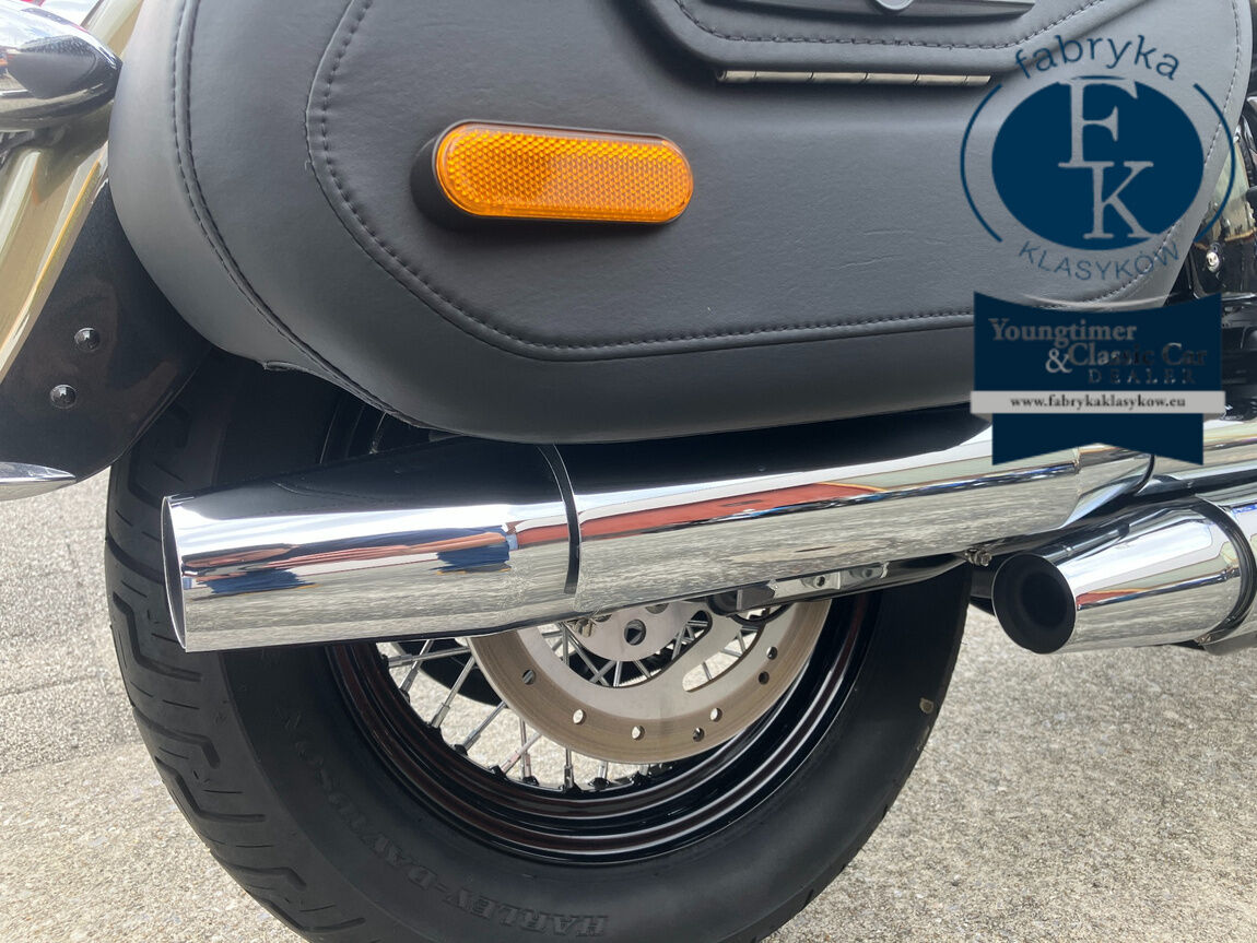 HARLEY-DAVIDSON FLHCS 2019 - zdjęcie 30