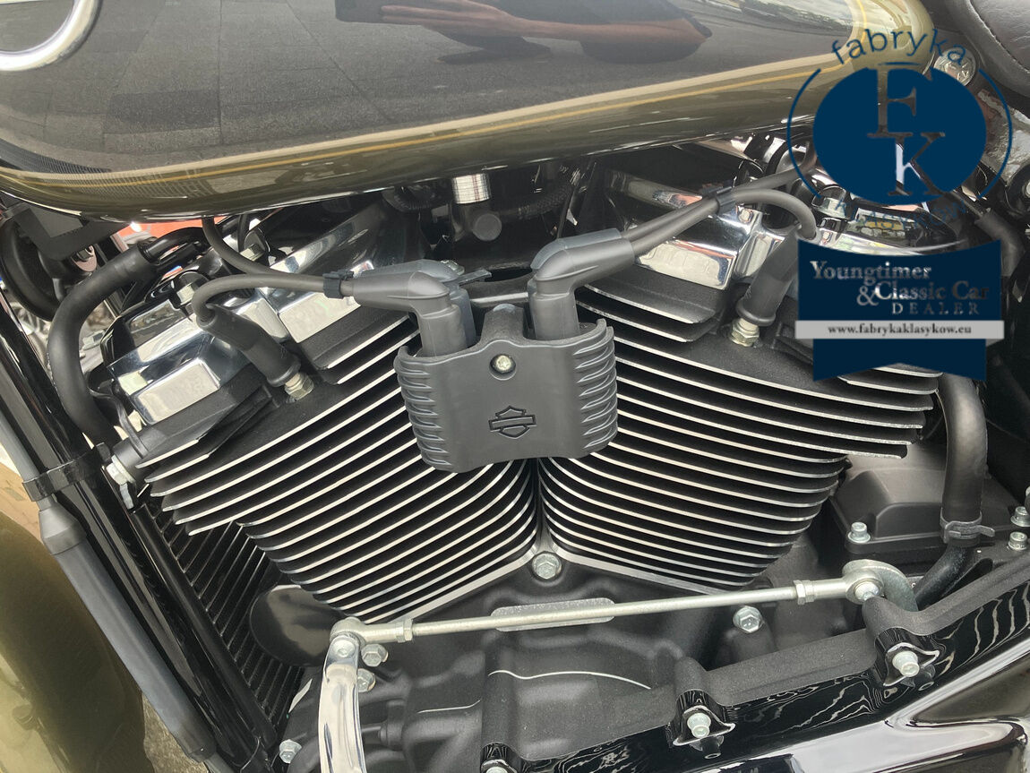 HARLEY-DAVIDSON FLHCS 2019 - zdjęcie 31