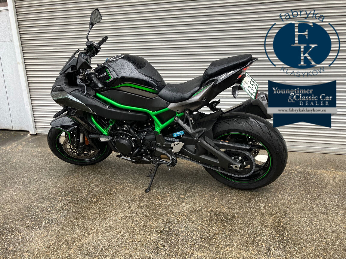 KAWASAKI Z H2 2020 - zdjęcie 3