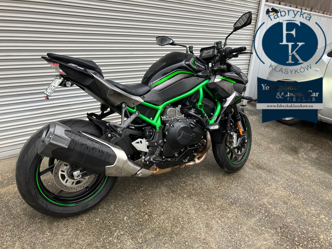 KAWASAKI Z H2 2020 - zdjęcie 5