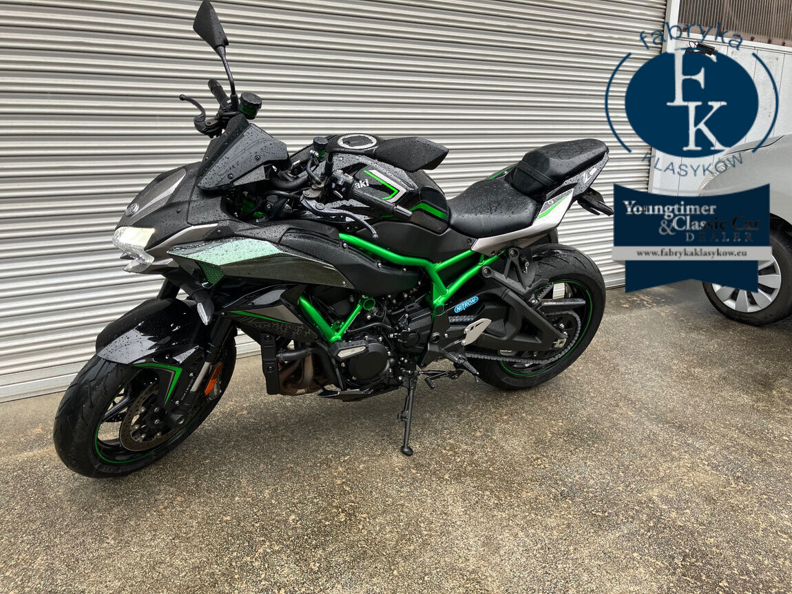 KAWASAKI Z H2 2020 - zdjęcie 6