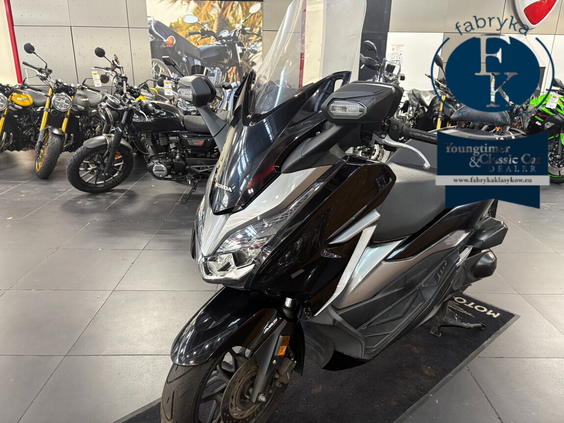 HONDA FORZA 250  - zdjęcie 5