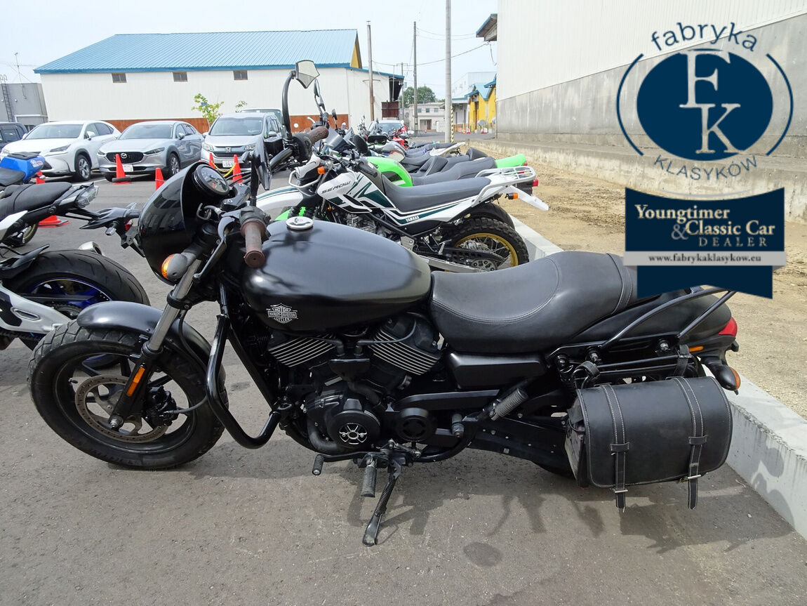 HARLEY-DAVIDSON XG750 2015 - zdjęcie 3