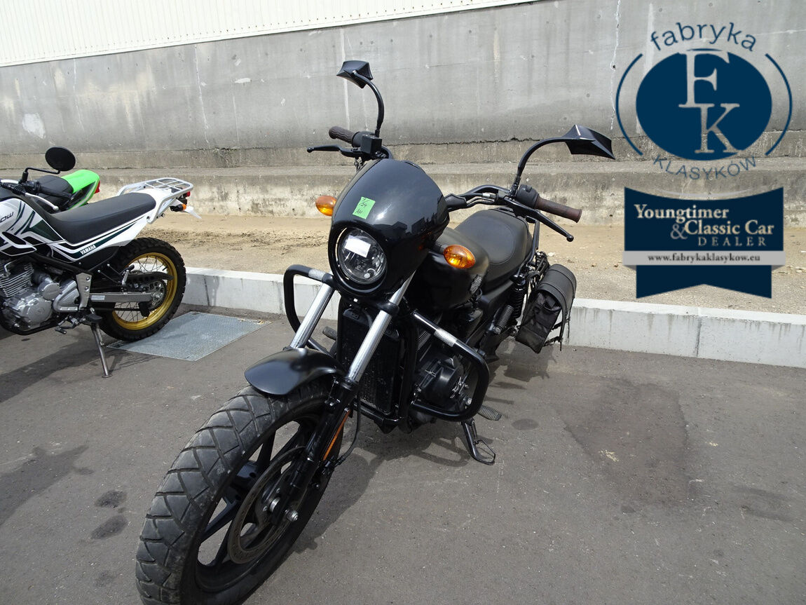 HARLEY-DAVIDSON XG750 2015 - zdjęcie 5