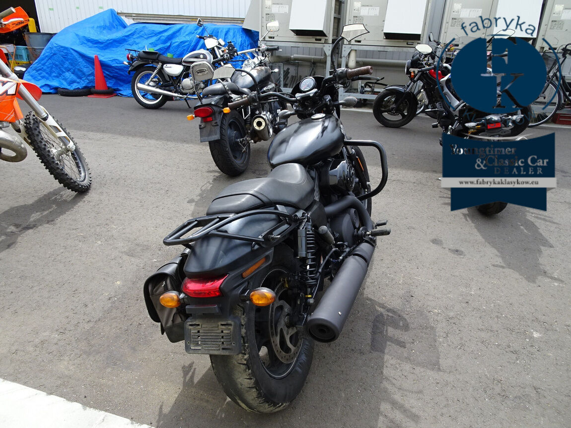 HARLEY-DAVIDSON XG750 2015 - zdjęcie 6