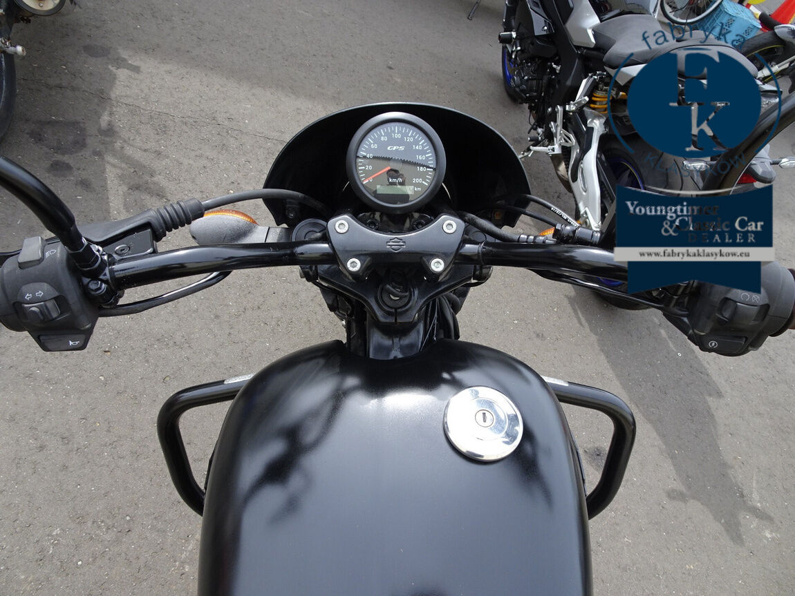 HARLEY-DAVIDSON XG750 2015 - zdjęcie 7