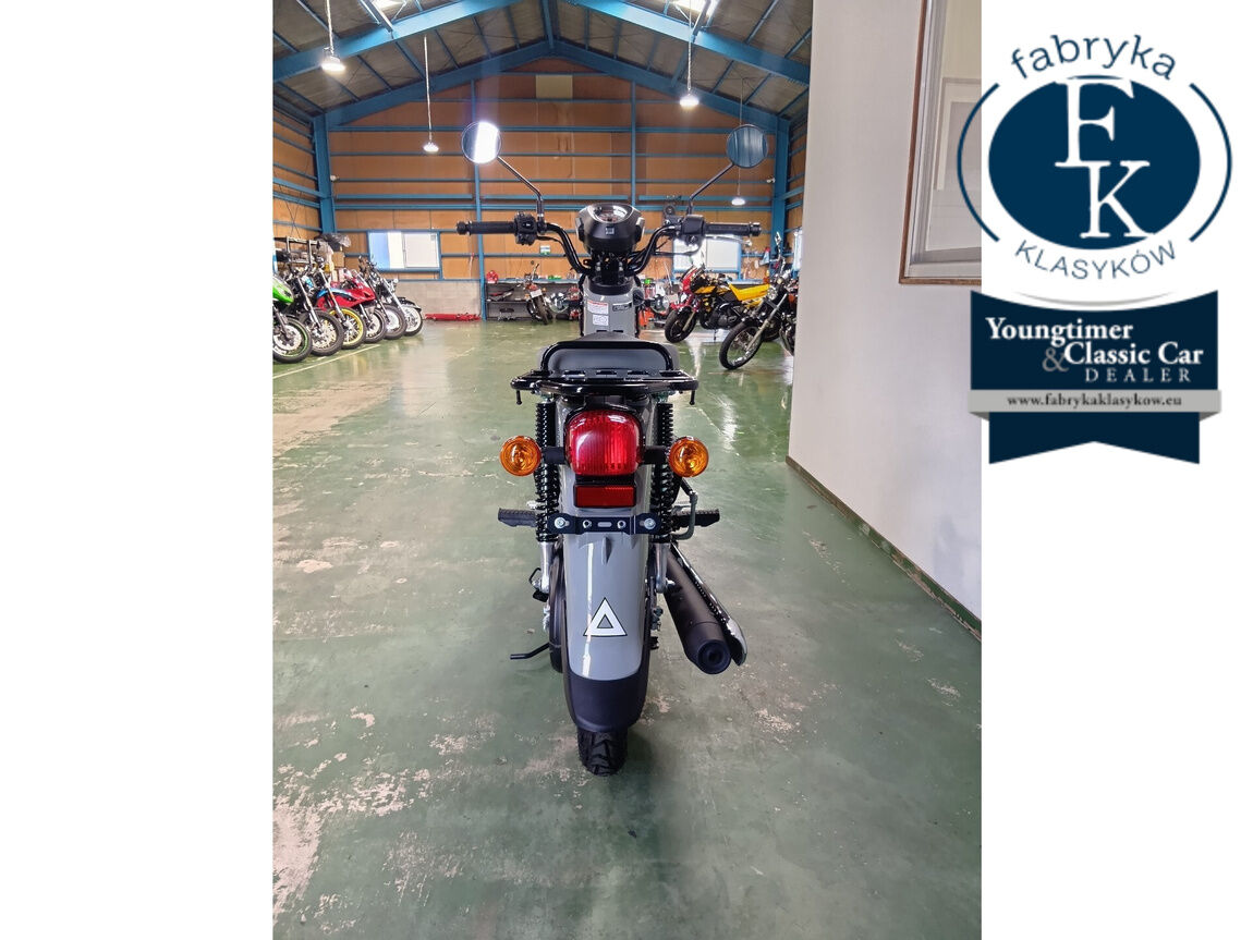 HONDA CROSS CUB - zdjęcie 5