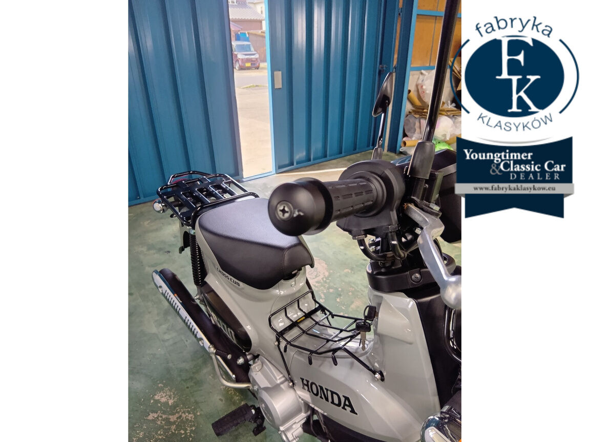 HONDA CROSS CUB - zdjęcie 24